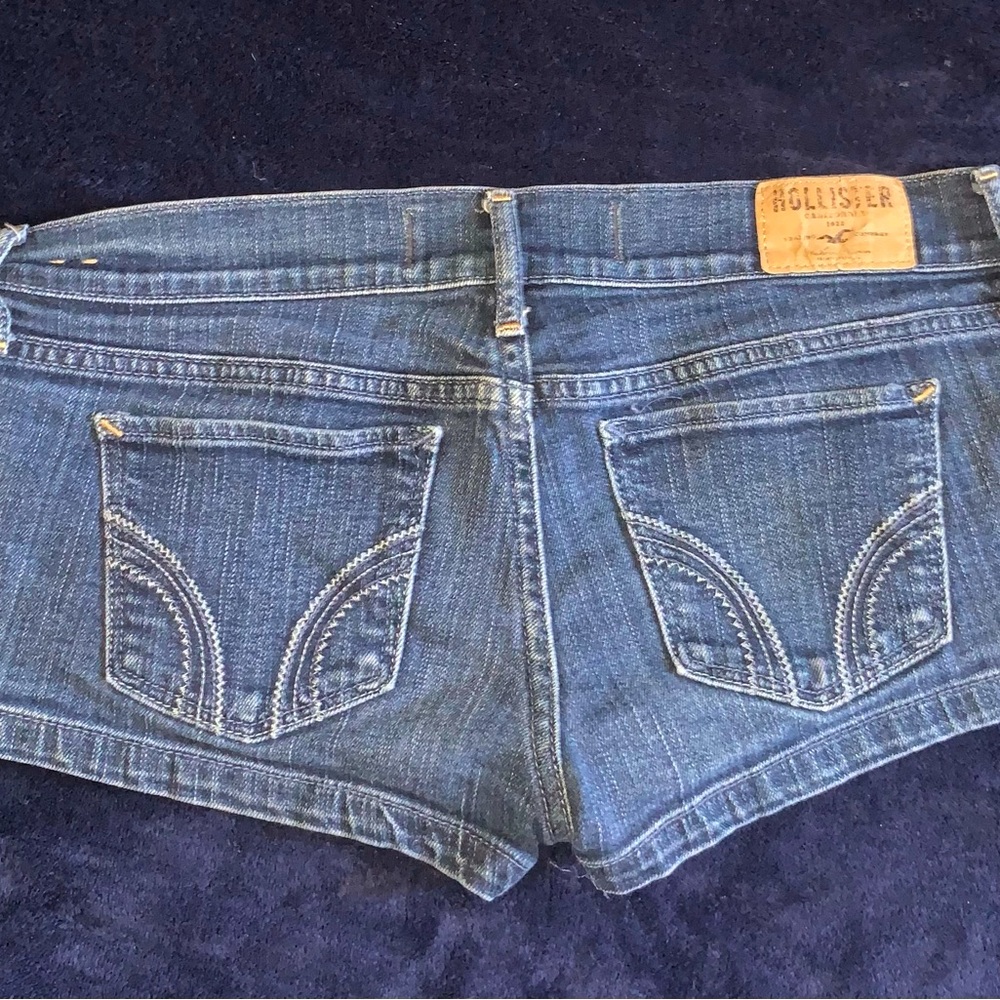 Hollister Booty Shorts